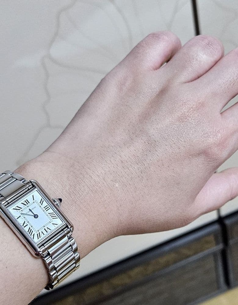 Cartier Clash, Écrou de Cartier (formerly known as Juste un Clou), Trinity, and Tank Must de Cartier.