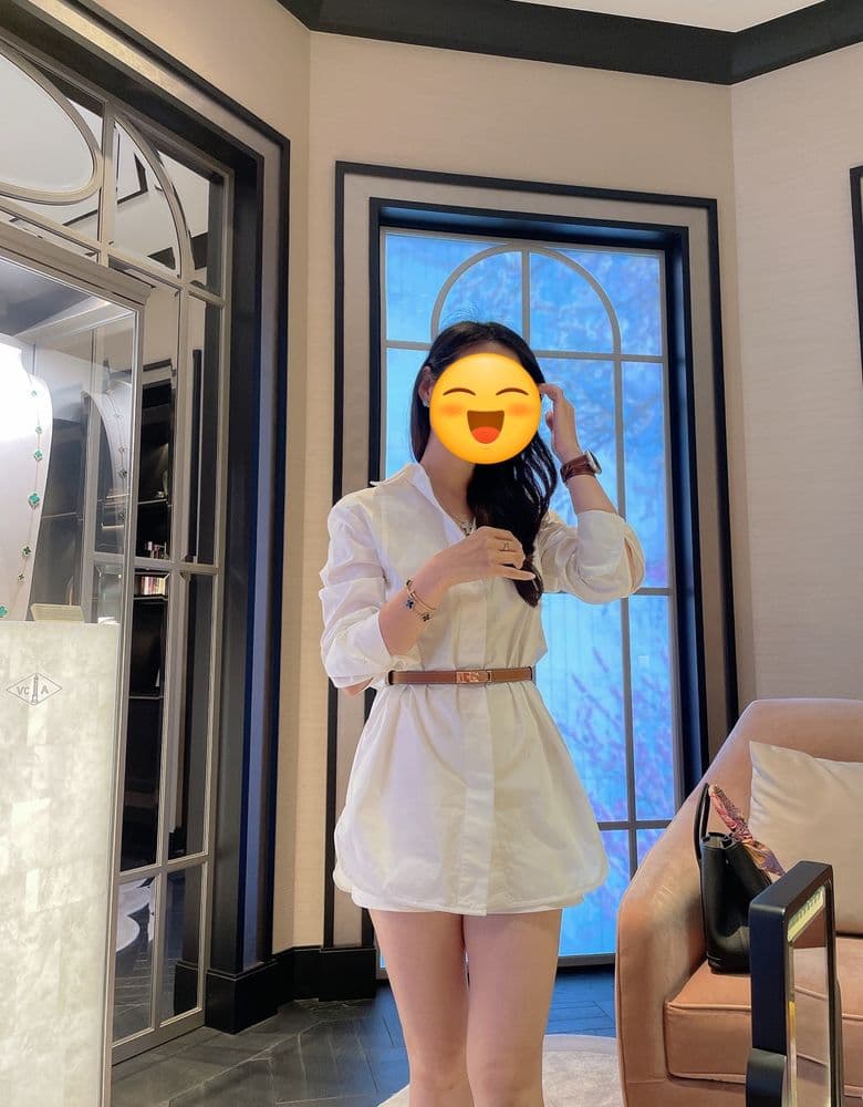 Cartier Juste un Clou bracelet and Trinity ring (small).