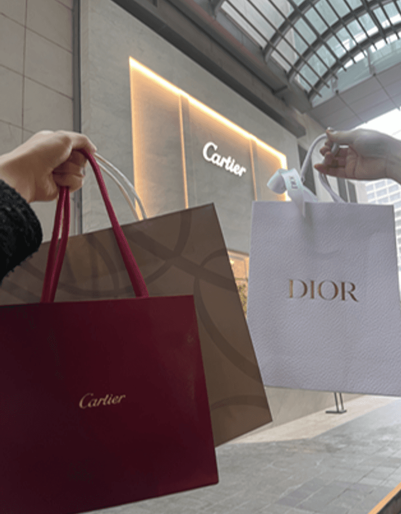 Cartier Trinity Ring, small model