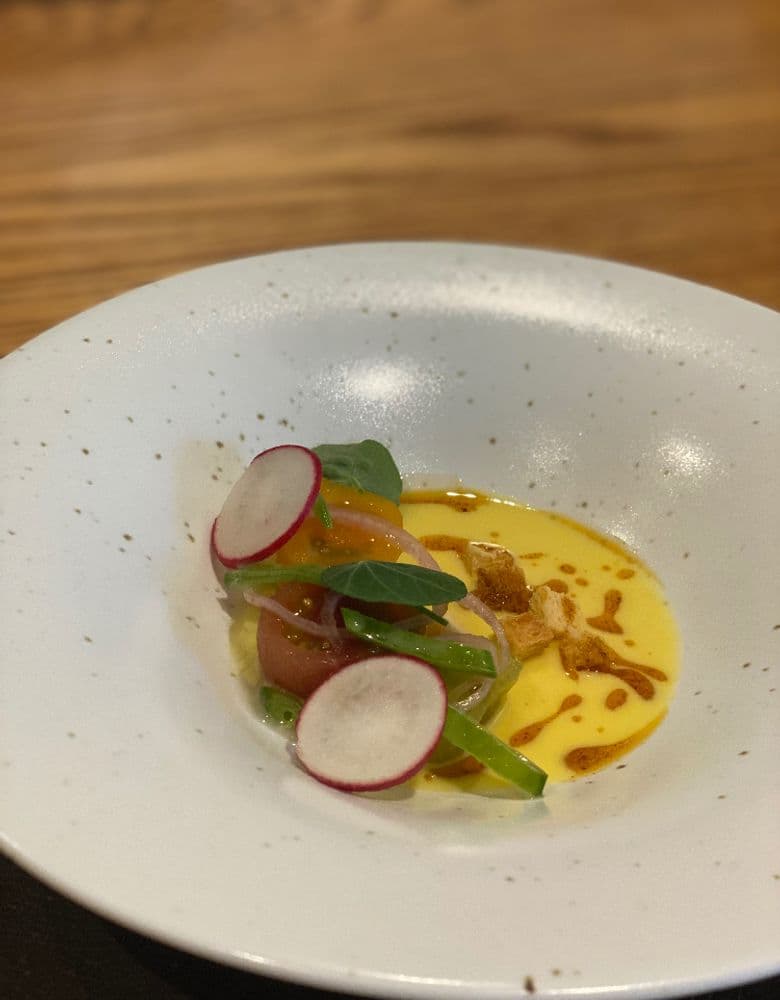 Seoul Dining Lunch Course