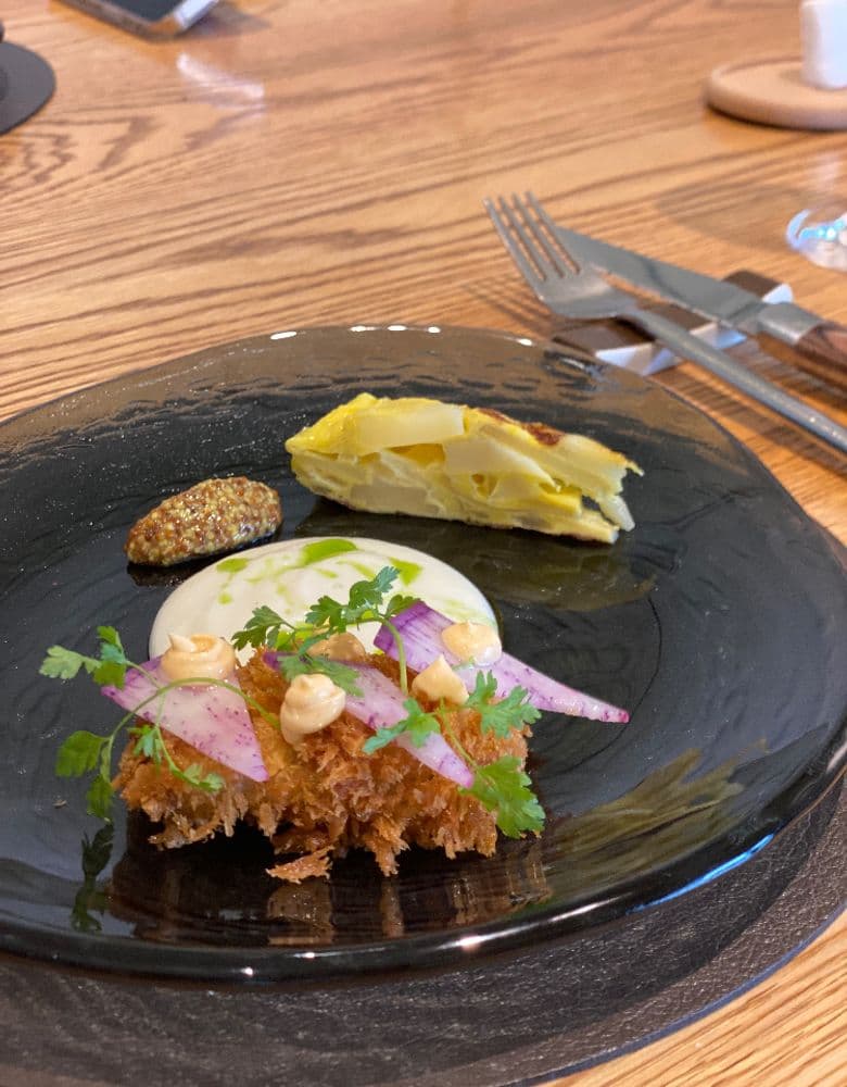 Seoul Dining Lunch Course