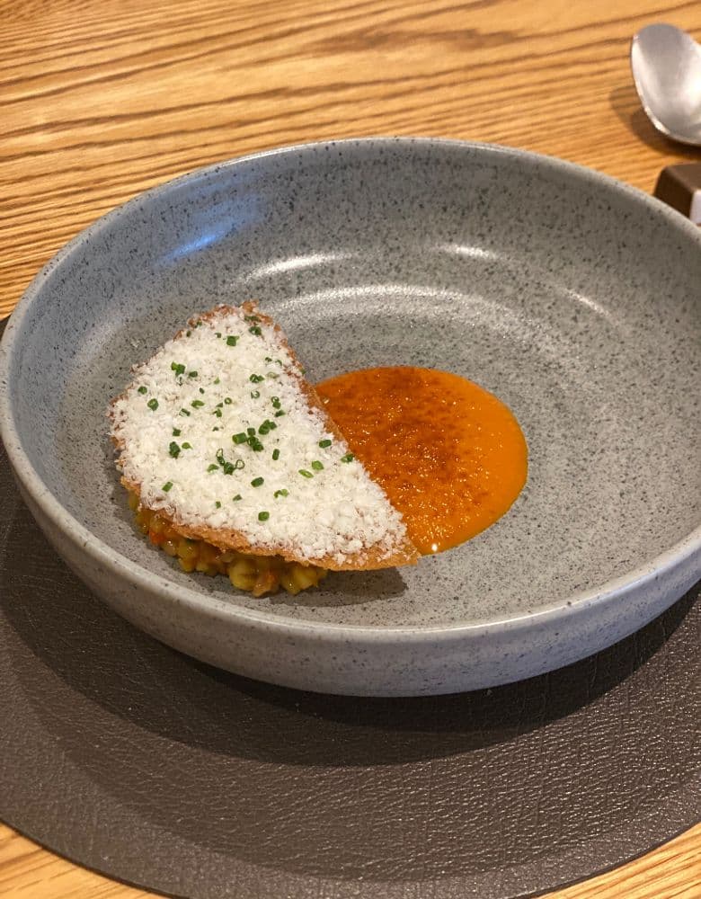 Seoul Dining Lunch Course