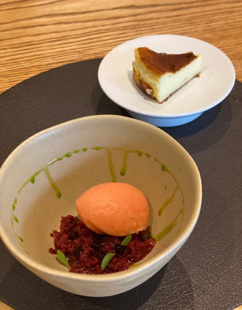 Seoul Dining Lunch Course