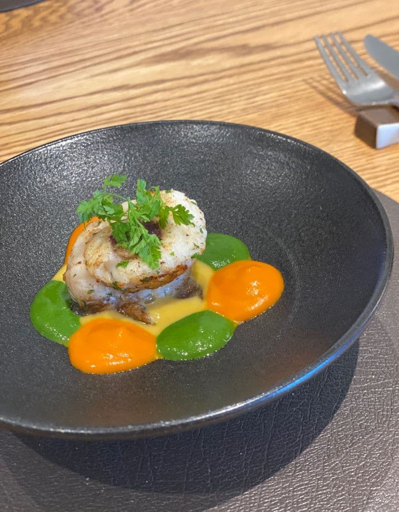 Seoul Dining Lunch Course