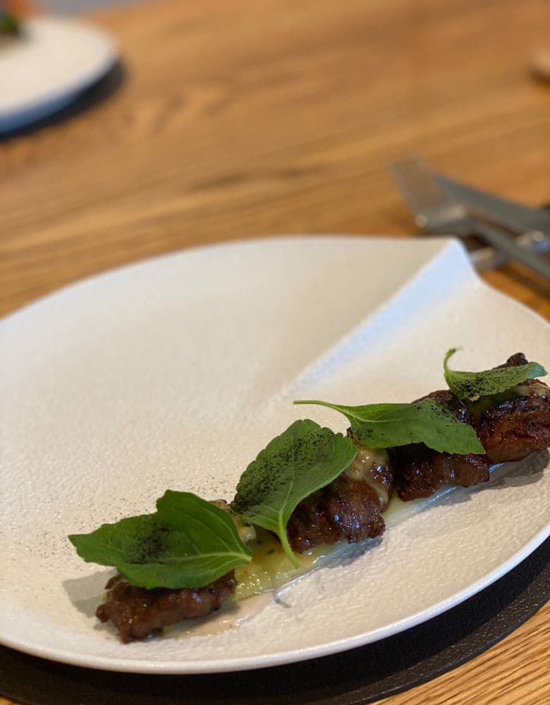 Seoul Dining Lunch Course