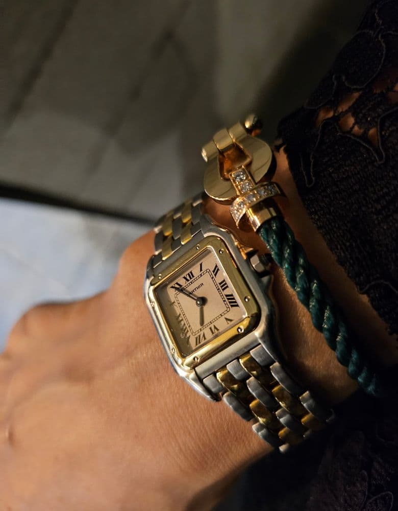 Cartier Tank Solo Gold, Clash de Ring, Panthère Two-Tone... just a few things on my wishlist.