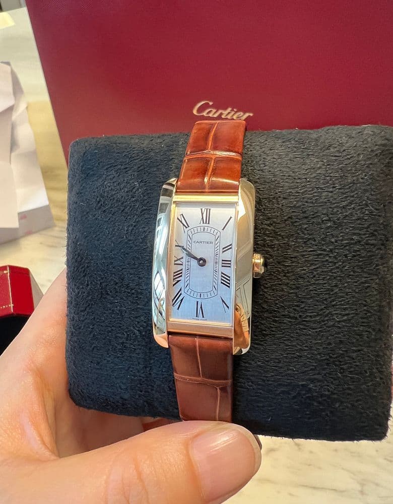 Cartier Tank Américaine