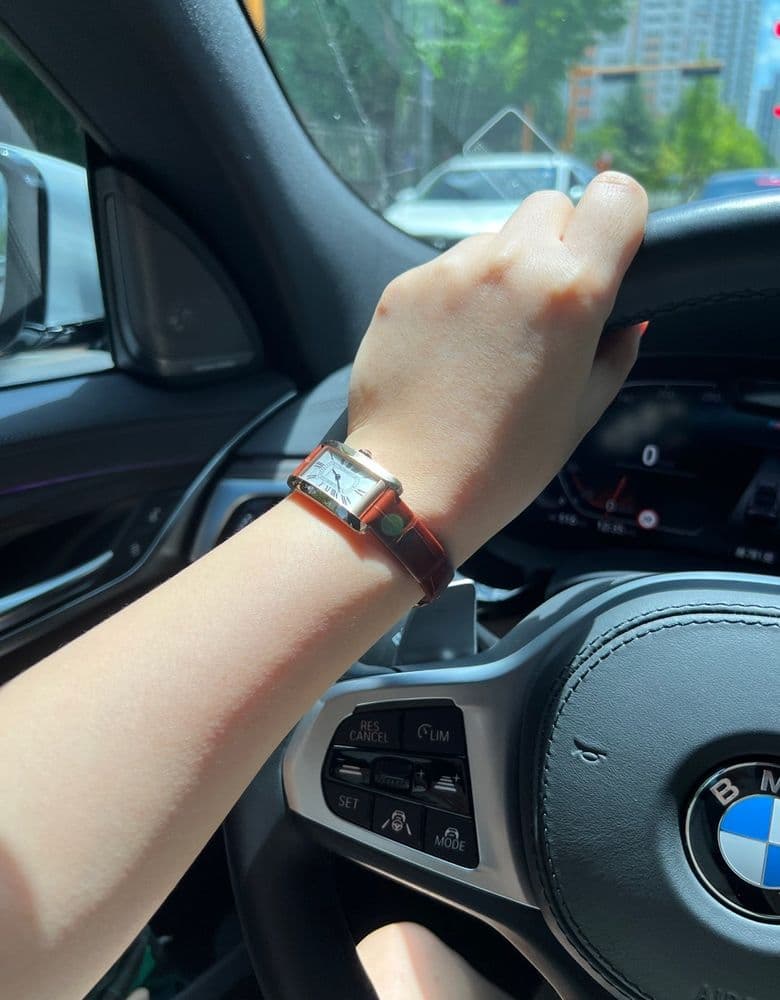 Cartier Tank Américaine