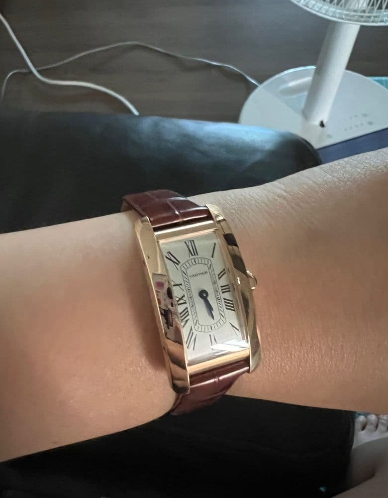 Cartier Tank Américaine
