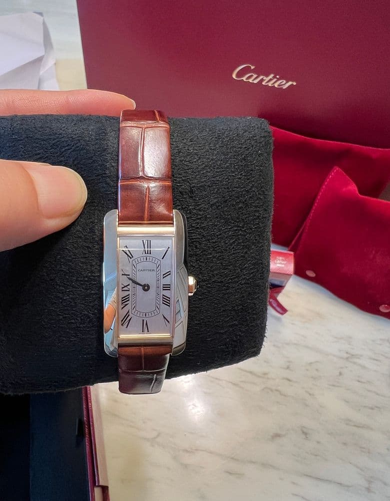 Cartier Tank Américaine