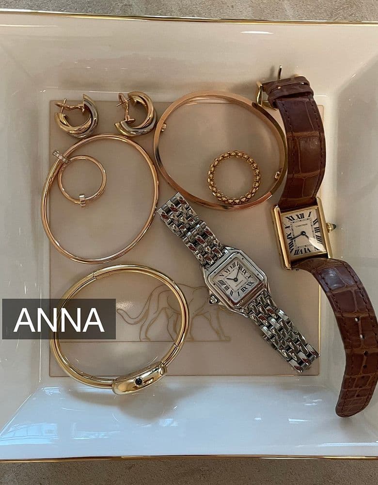 Cartier Ecrou, Clash de Cartier, Love, Ecrou SM Diamond, Panthère de Cartier, Louis Cartier, Baignoire Bangle, Trinity Earrings