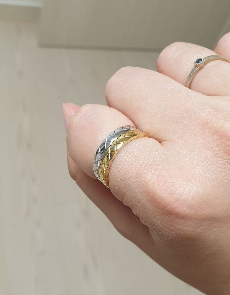 Chanel Coco Crush Ring