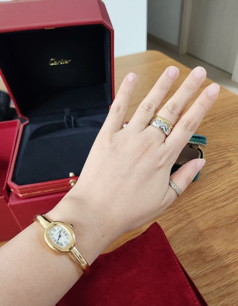 Chanel Coco Crush Ring