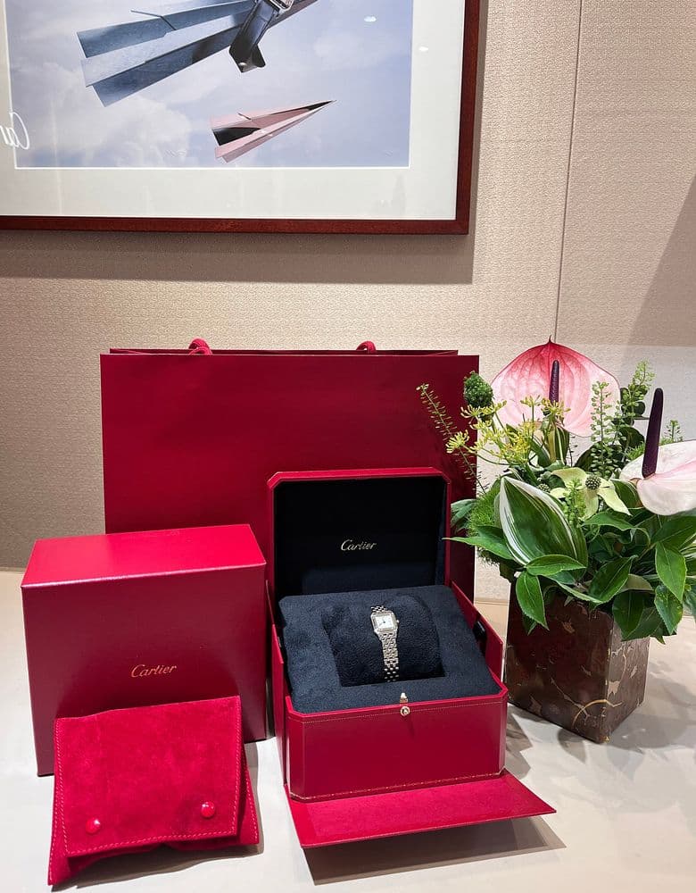 Cartier Panthère Mini