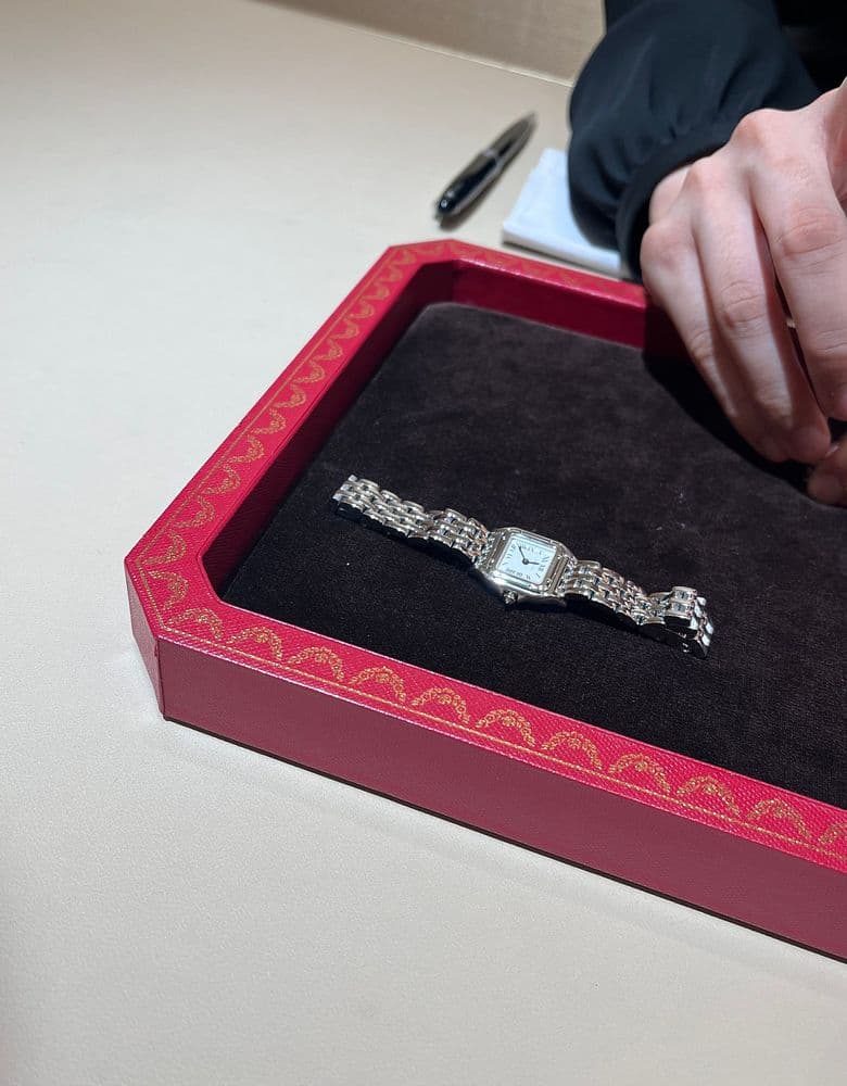 Cartier Panthère Mini