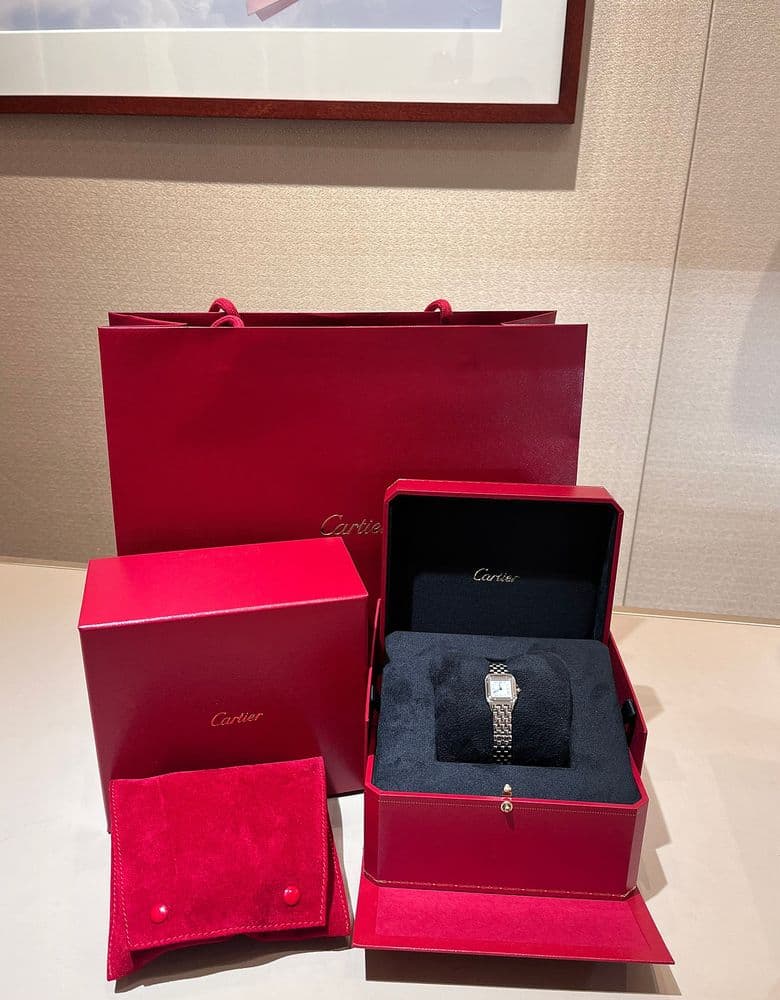 Cartier Panthère Mini