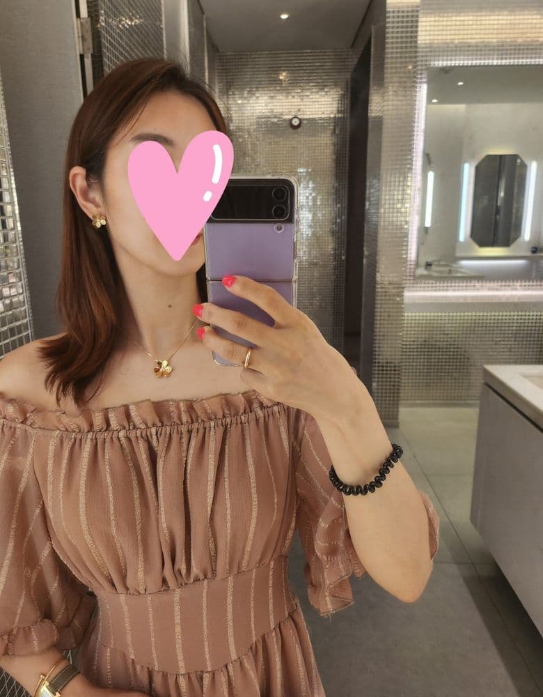 Van Cleef & Arpels Frivole Large Pendant