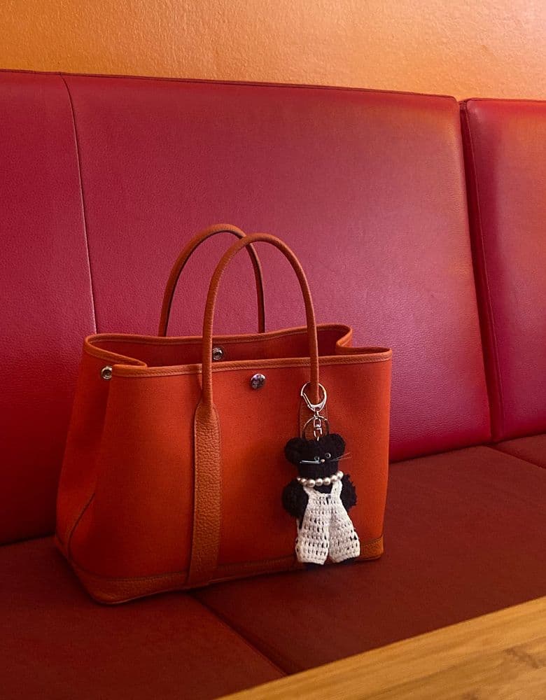 에르메스 가든파티 30 캔버스 