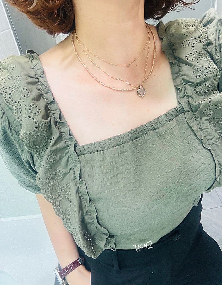 Van Cleef & Arpels Alhambra Vintage Grey