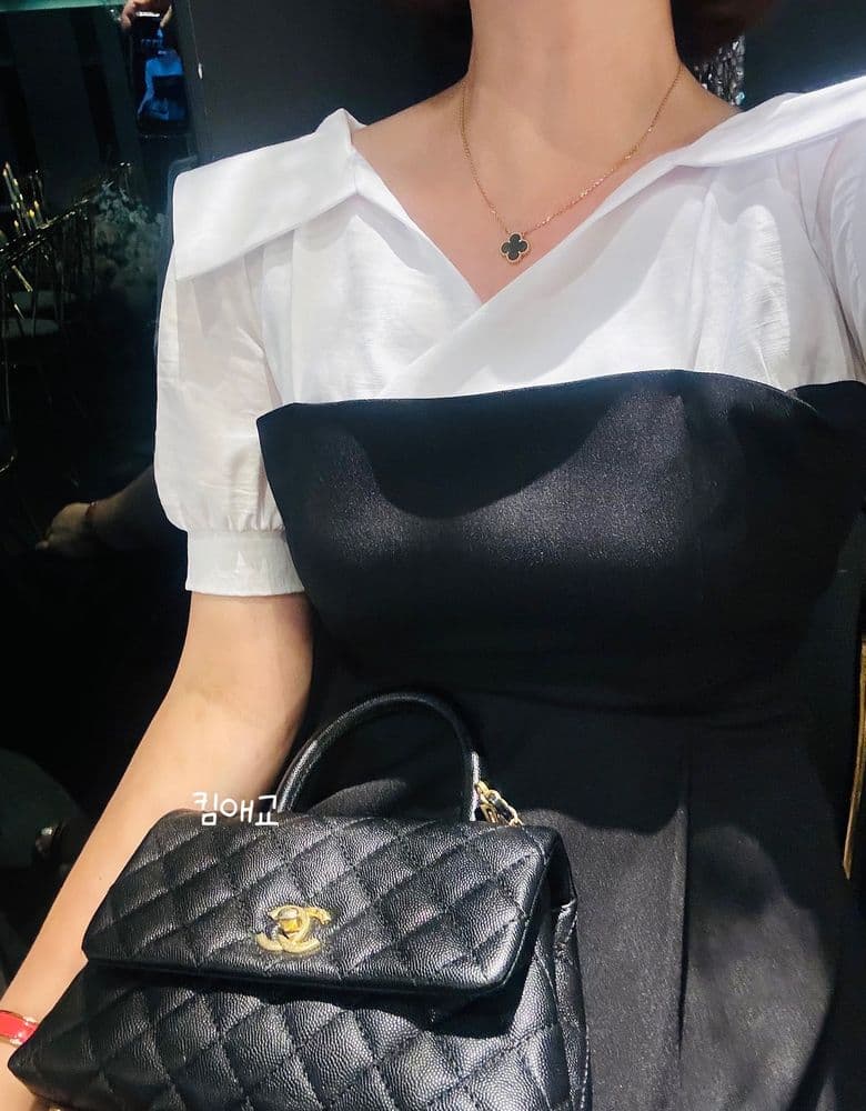 Van Cleef & Arpels Alhambra Vintage Grey