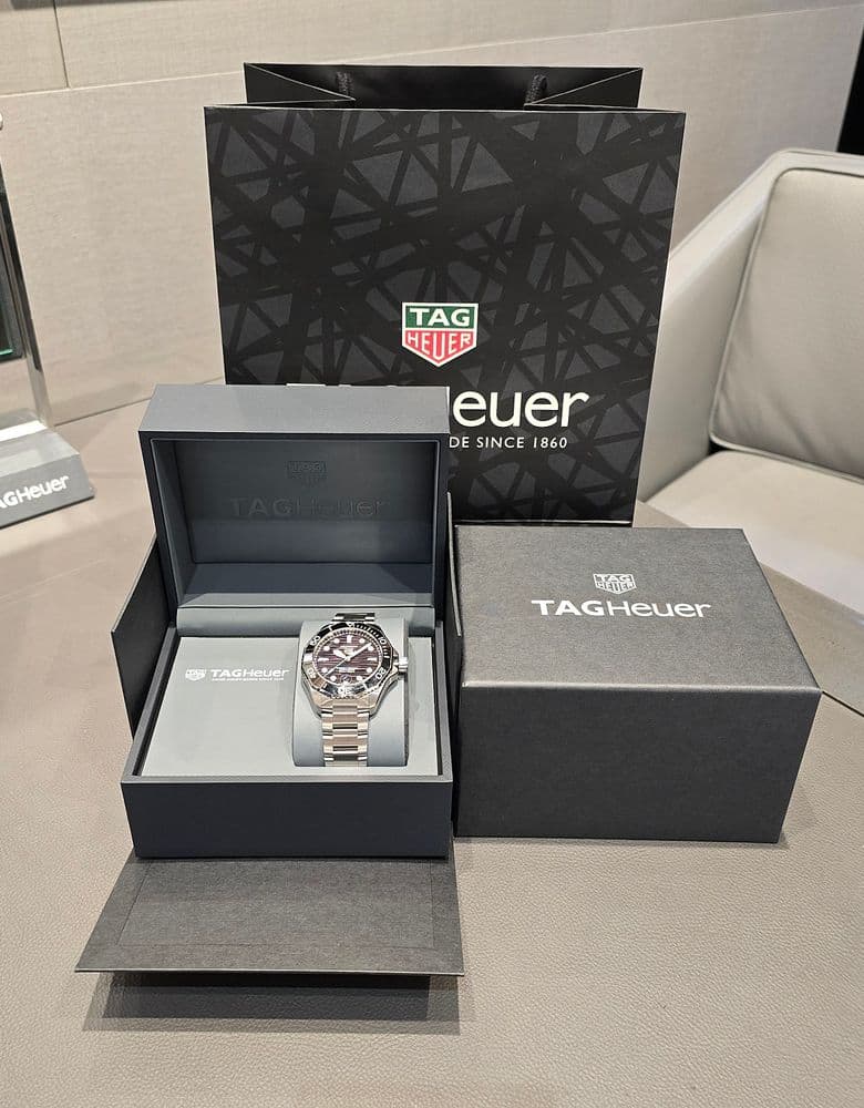 Tag Heuer Aquaracer Professional 300 Date