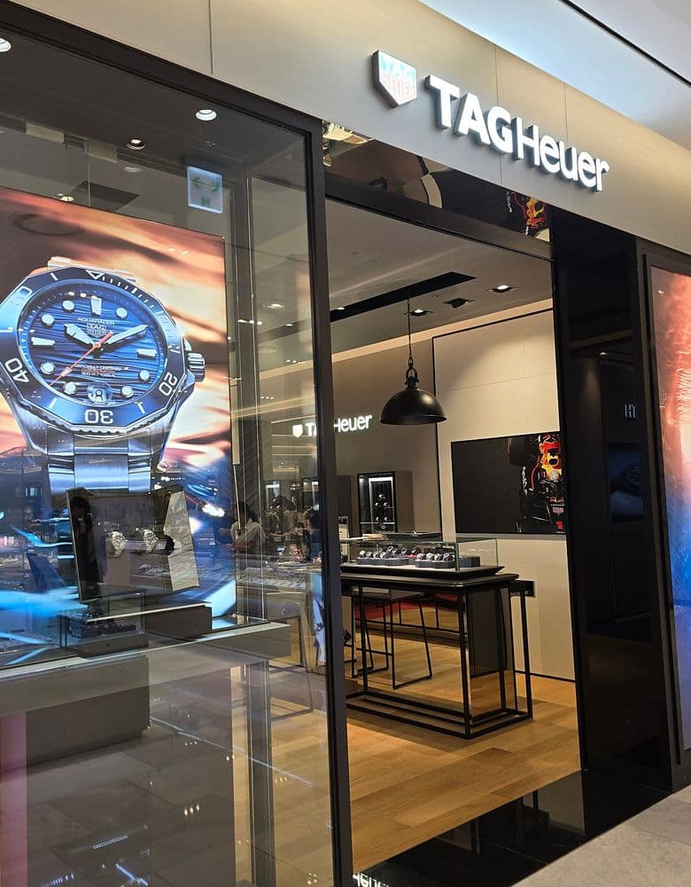 Tag Heuer Aquaracer Professional 300 Date