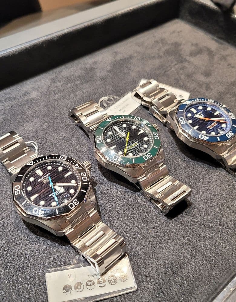 Tag Heuer Aquaracer Professional 300 Date