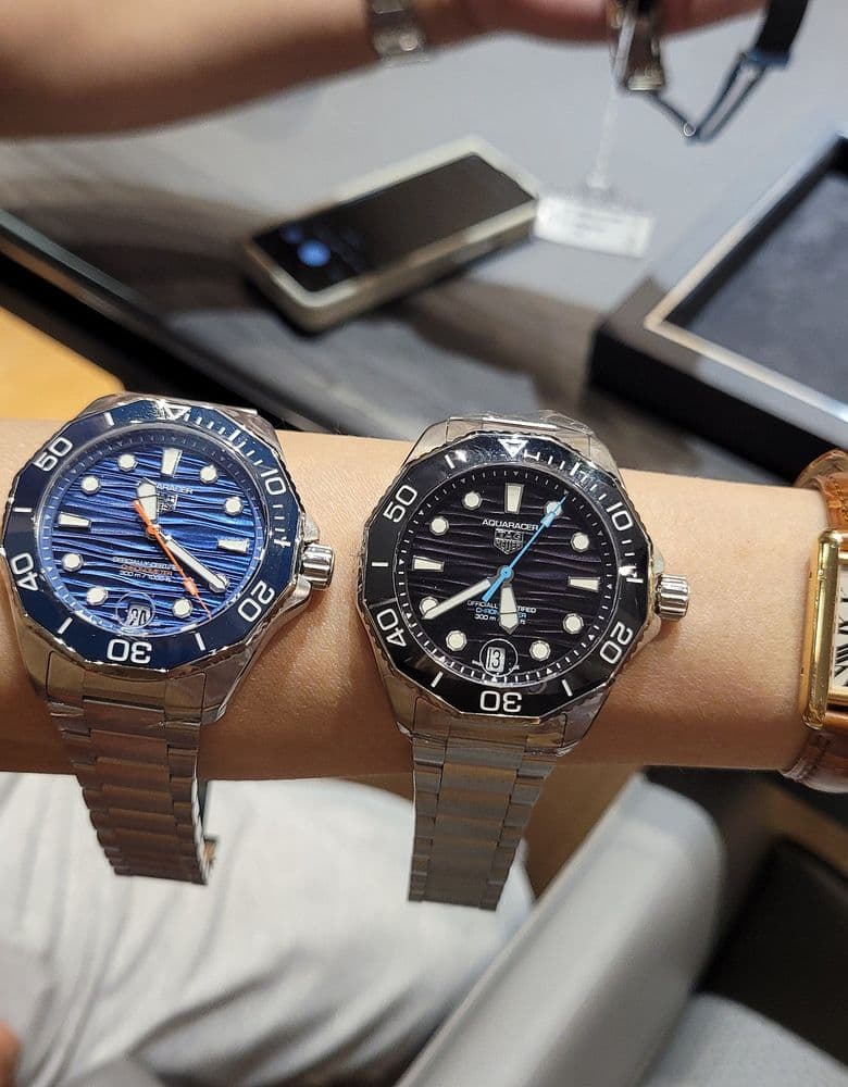 Tag Heuer Aquaracer Professional 300 Date