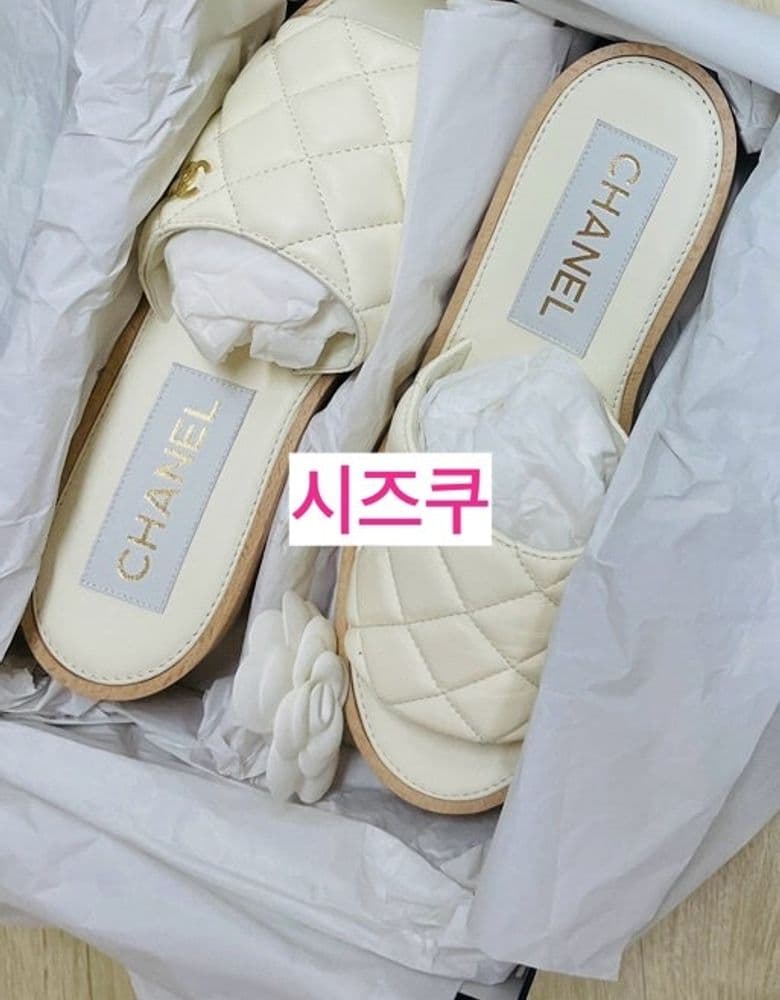 Chanel stool, Chanel shoes