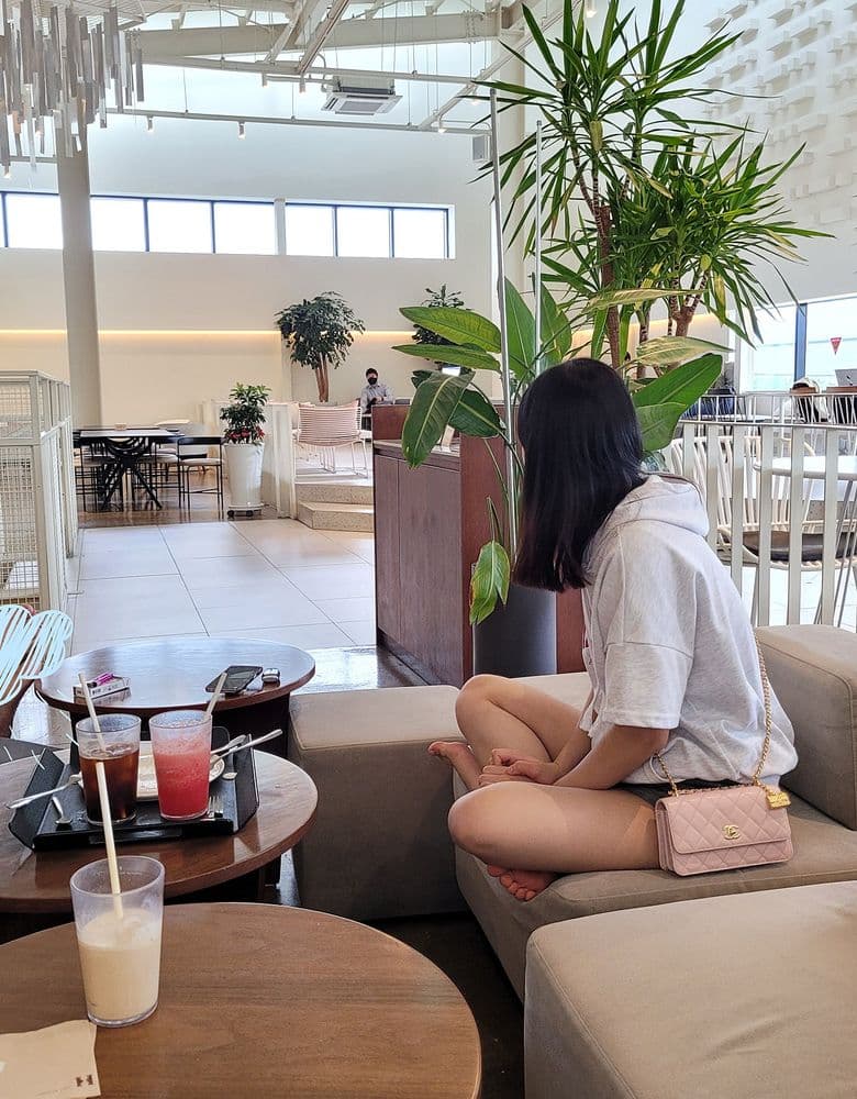 Chanel Season Bag in Light Pink (Mini)