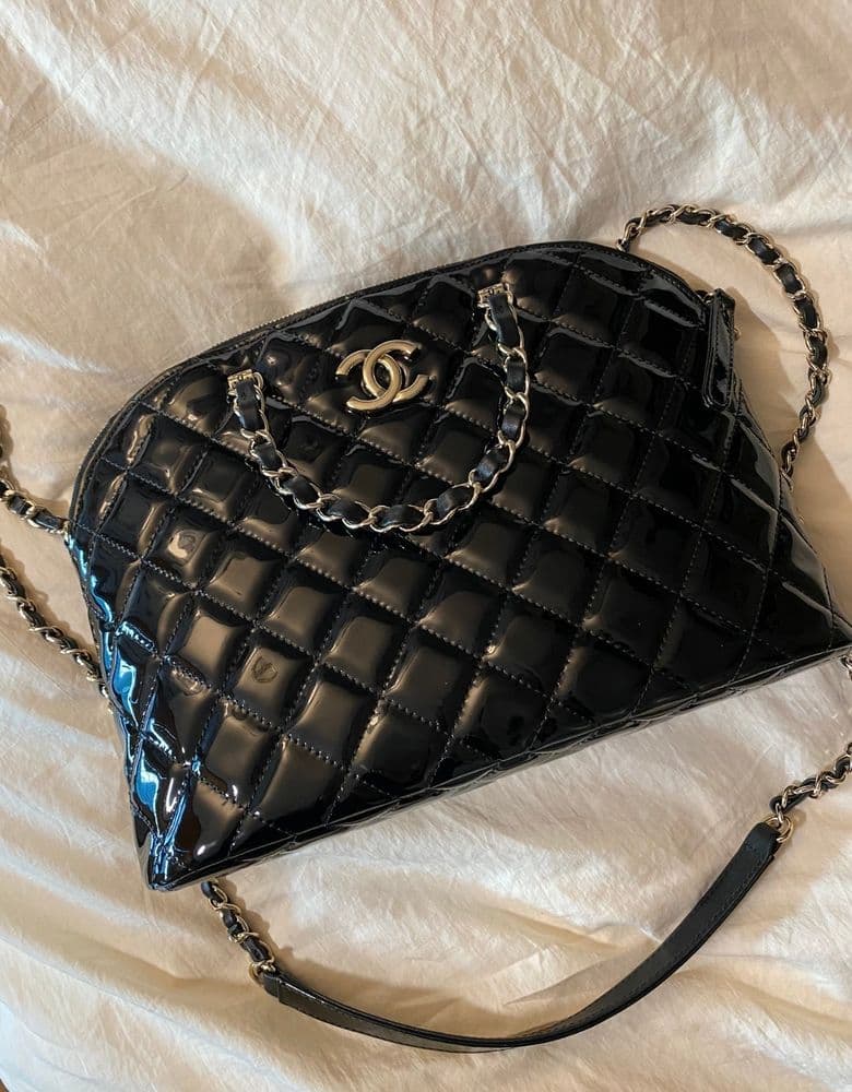 샤넬 시즌 페이던트백