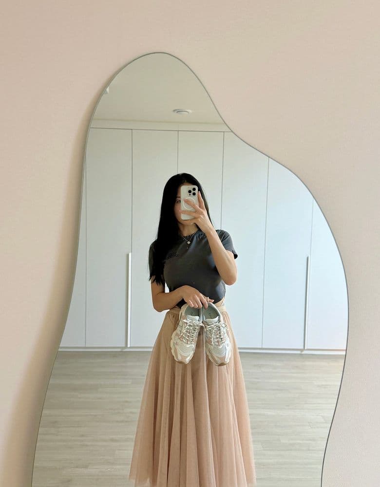 디올 크로노 스니커즈 ❤️new 컬러, 누드앤그레이