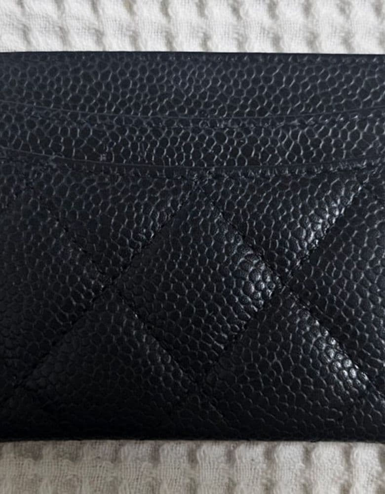 Chanel Classic Card Slot