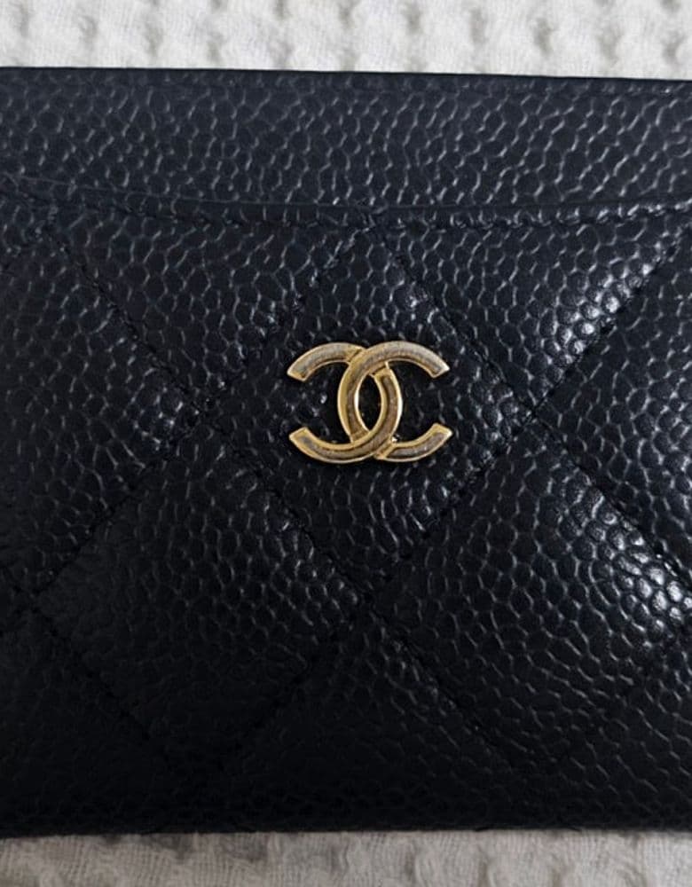 Chanel Classic Card Slot
