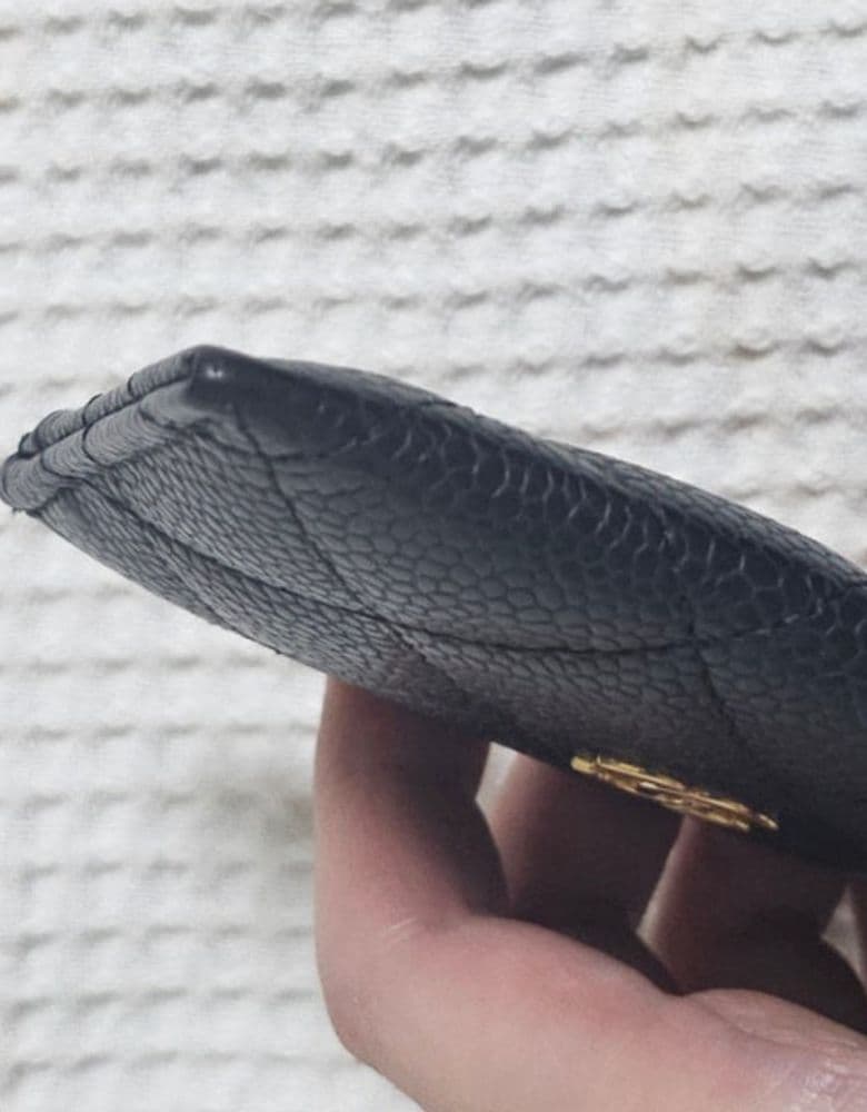 Chanel Classic Card Slot