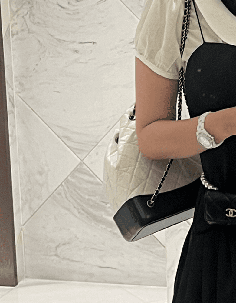 Chanel Gabrielle Backpack