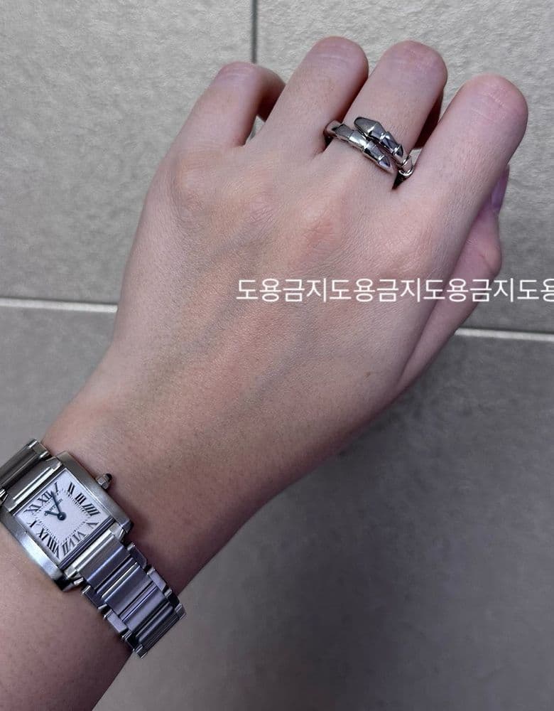 Bulgari and Cartier daily essentials (B.Zero1, Serpenti, Clash, Juste un Clou).