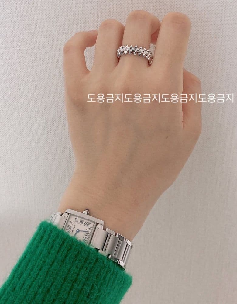 Bulgari and Cartier daily essentials (B.Zero1, Serpenti, Clash, Juste un Clou).