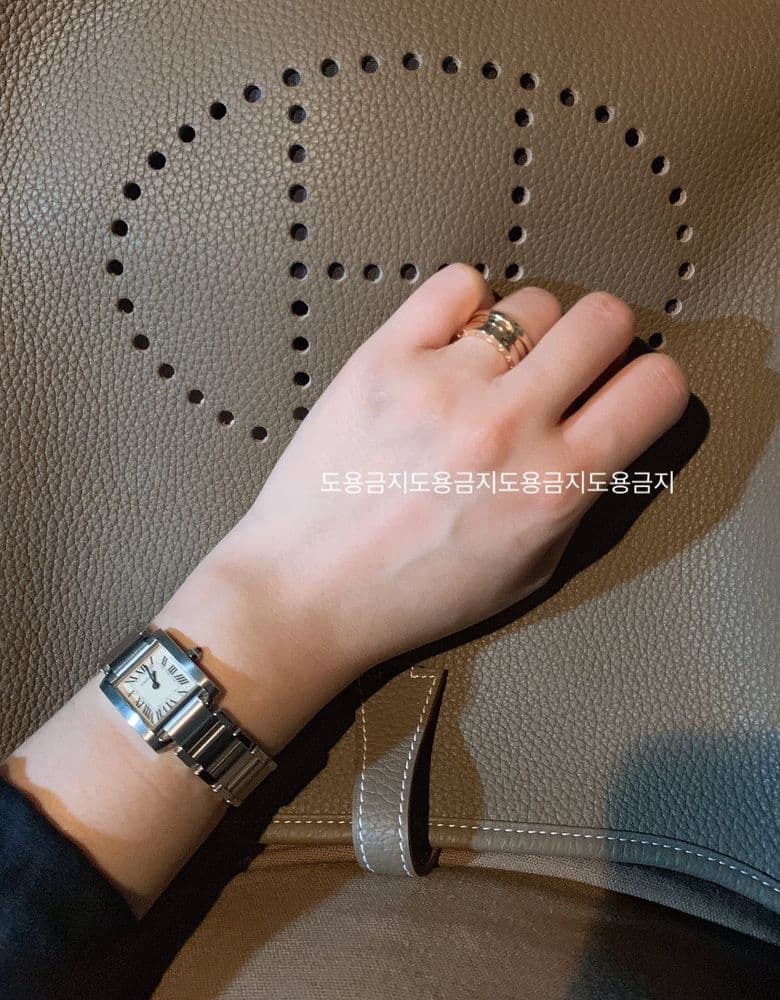 Bulgari and Cartier daily essentials (B.Zero1, Serpenti, Clash, Juste un Clou).