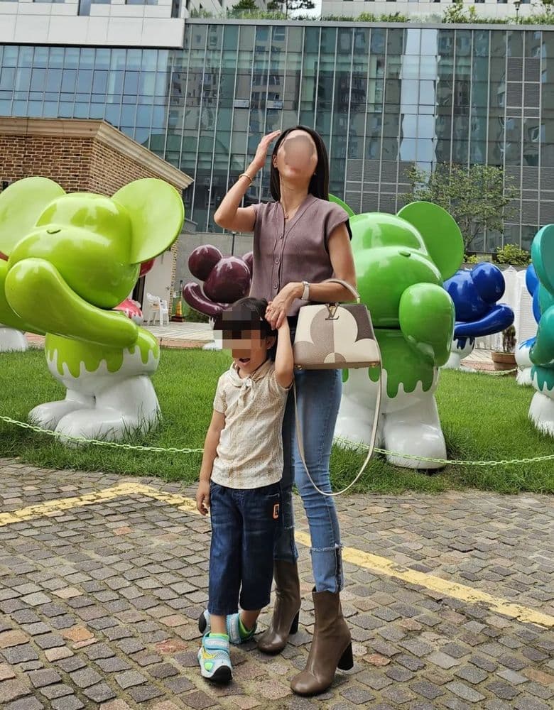 Louis Vuitton Capucines BB Monogram Flower Galet Gray