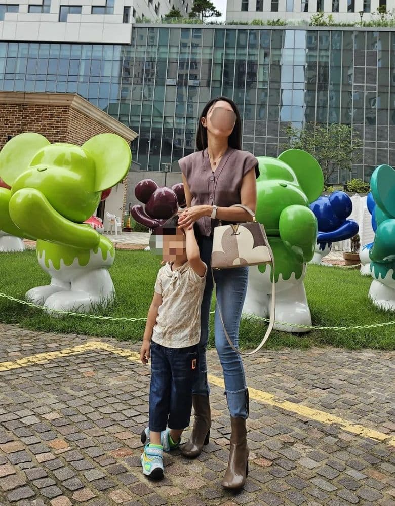 Louis Vuitton Capucines BB Monogram Flower Galet Gray