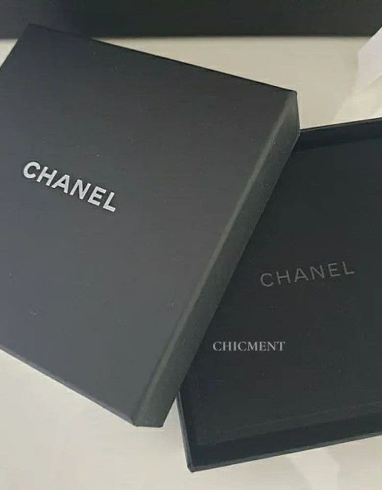 Chanel 22C CC Logo Bracelet