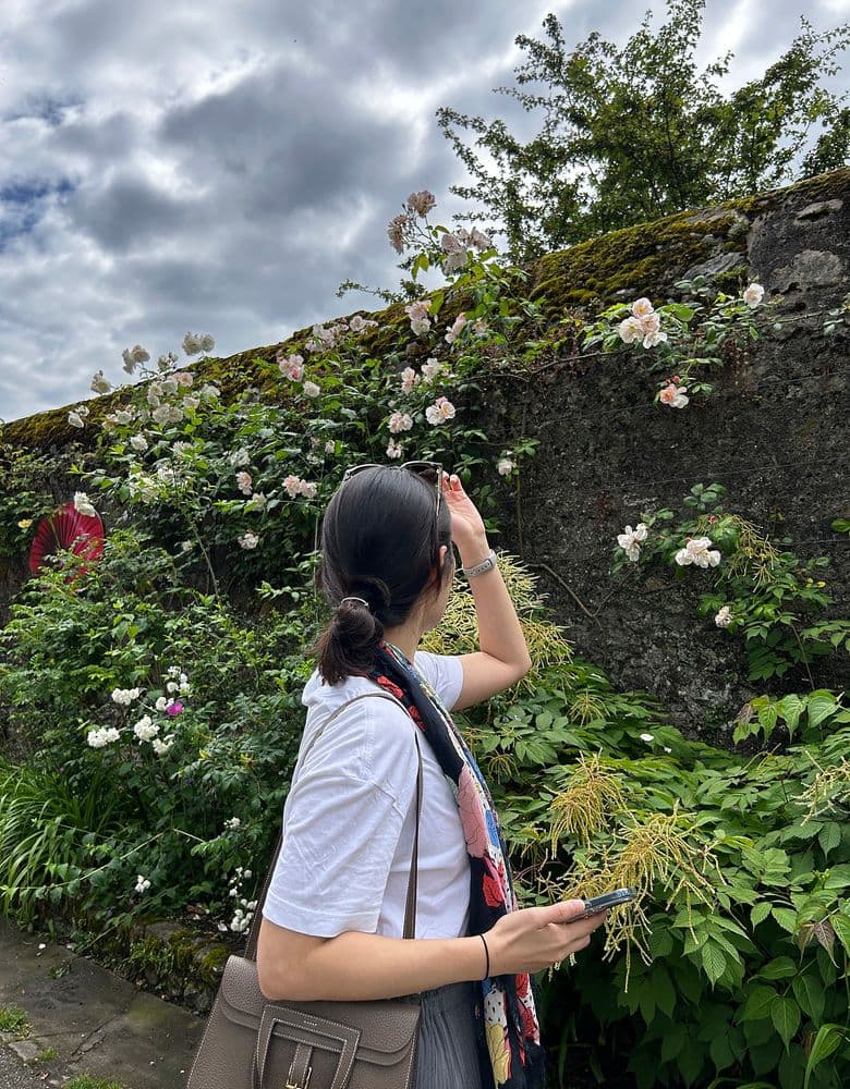 에르메스 할잔25 리뷰