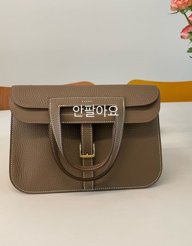 에르메스 할잔25 리뷰