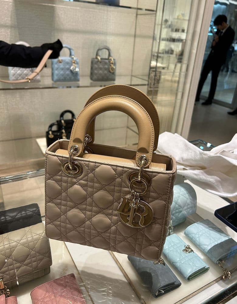 Dior Lady Dior