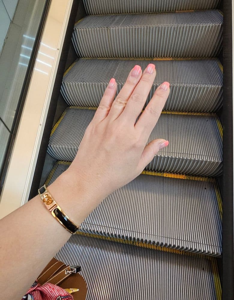 Hermès Mini Clic Kelly, Roulis Double Tour Bracelet, and Chaine d'Ancre Ring