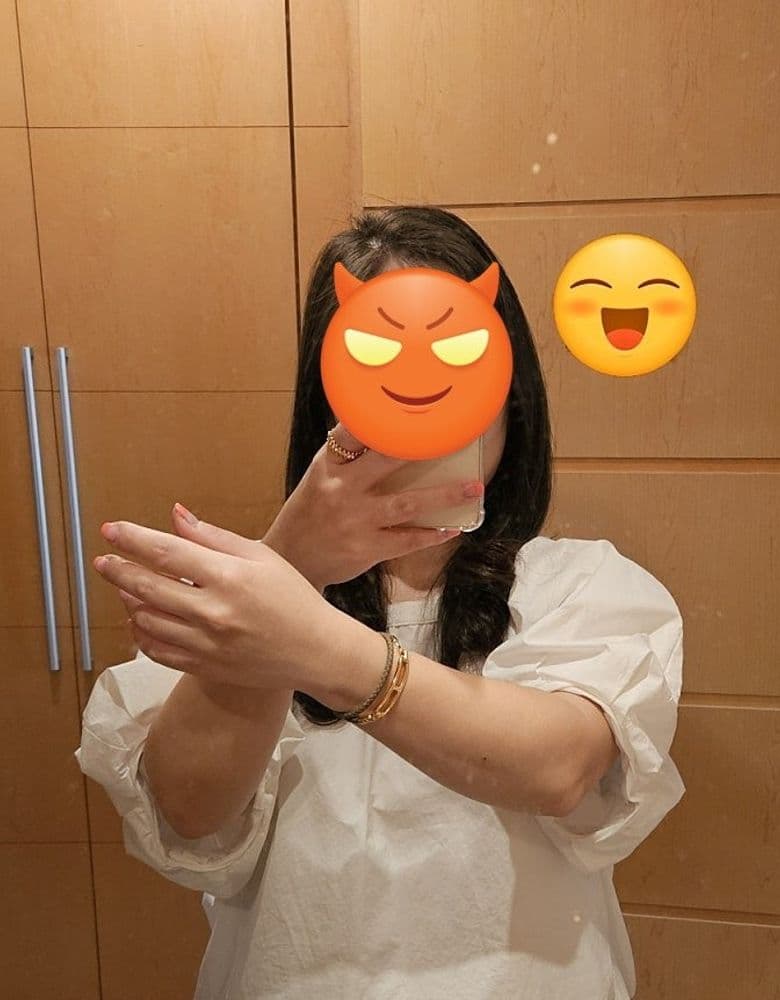 Hermès Mini Clic Kelly, Roulis Double Tour Bracelet, and Chaine d'Ancre Ring