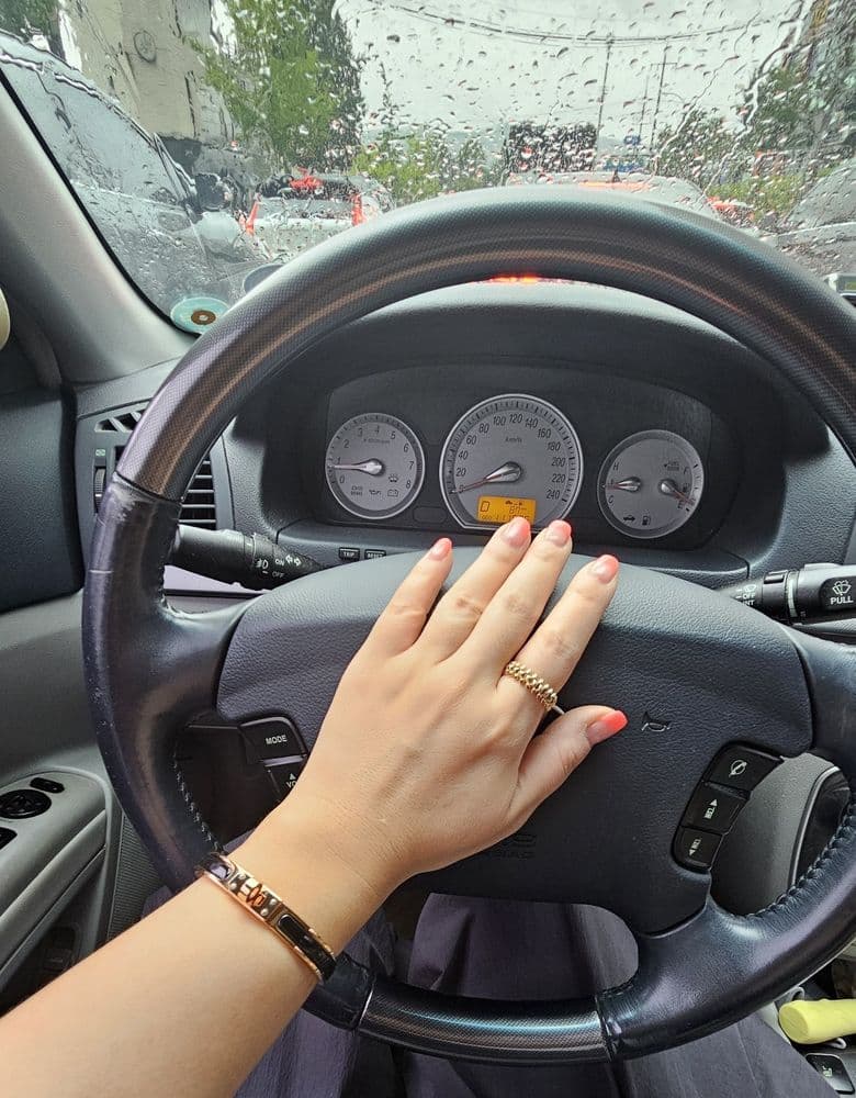 Hermès Mini Clic Kelly, Roulis Double Tour Bracelet, and Chaine d'Ancre Ring