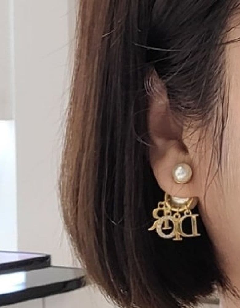 샤넬 귀걸이, 기요새, 풀파베 프레드, 디올 이어링