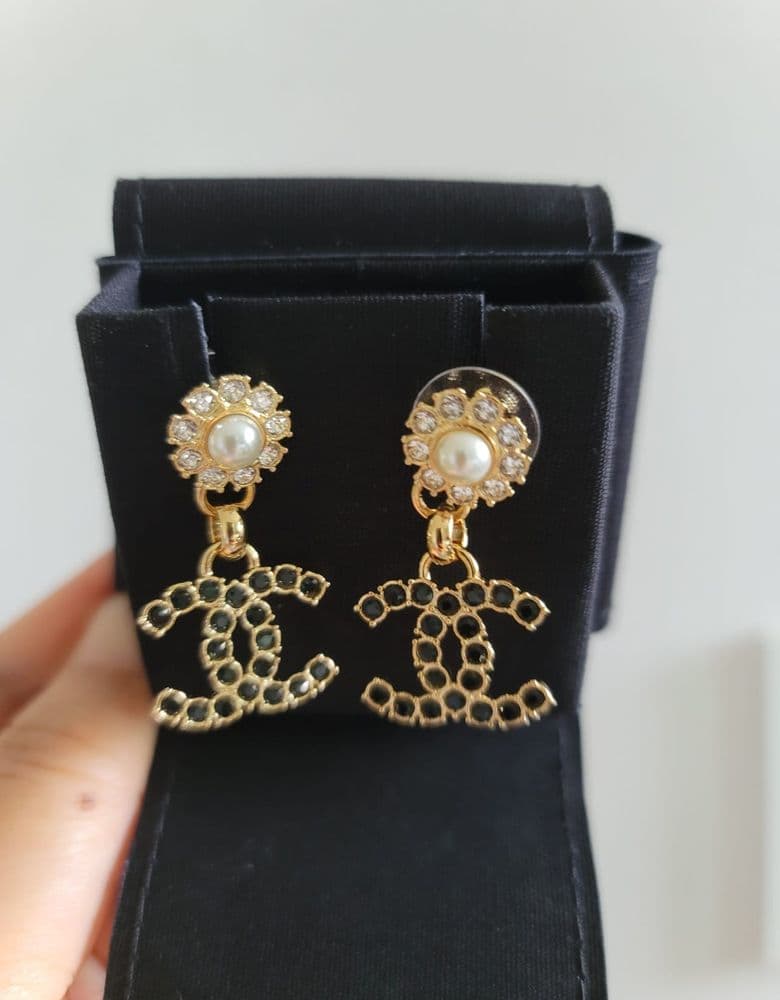 샤넬 귀걸이, 기요새, 풀파베 프레드, 디올 이어링